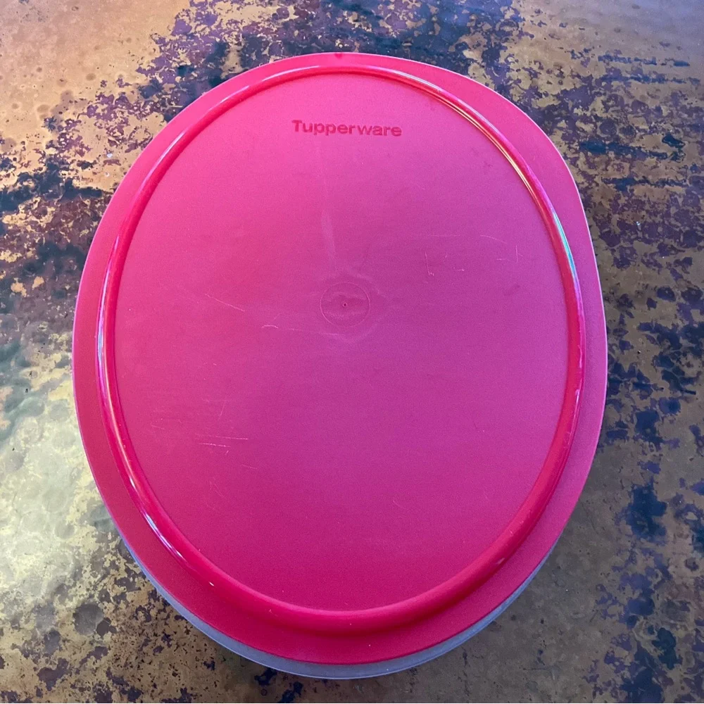 Vintage Tupperware Keep ‘N Heat